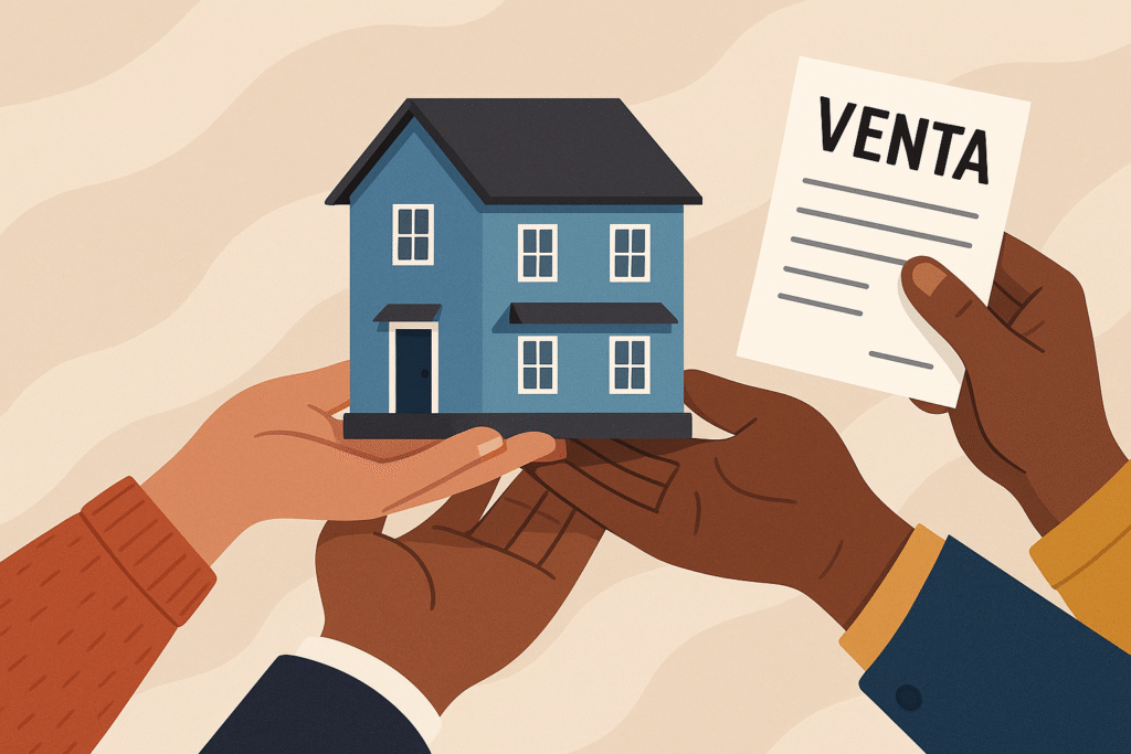 vender un proindiviso en Málaga